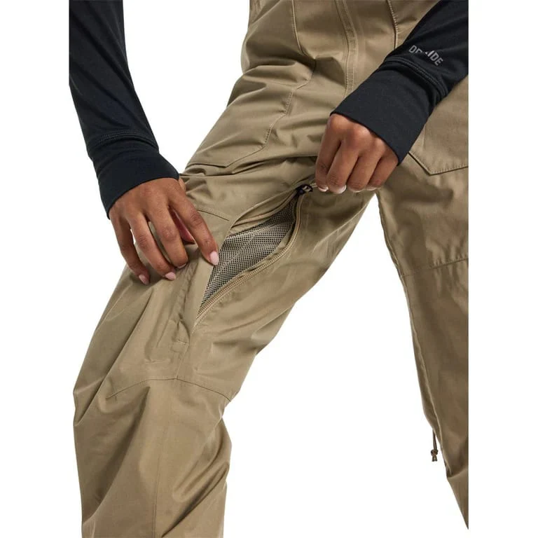 Avalon Gore-Tex 2L Bib Snowboard Pants - Womens - Image 19