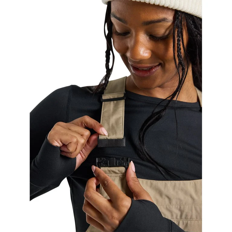 Avalon Gore-Tex 2L Bib Snowboard Pants - Womens - Image 2