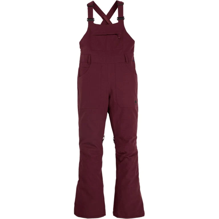 Avalon Stretch 2L Bib Snowboard Pants - Womens - Image 12