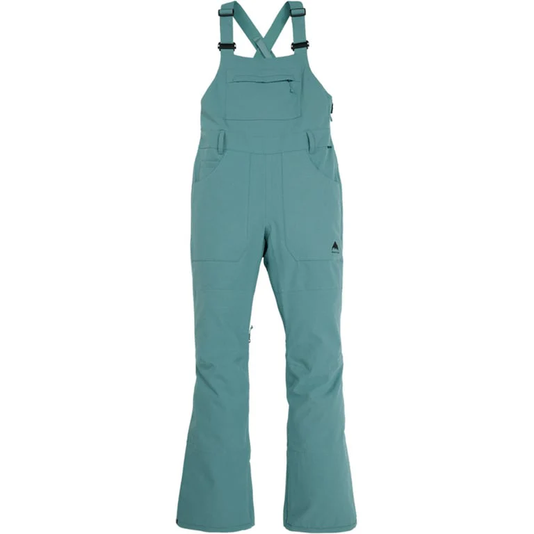 Avalon Stretch 2L Bib Snowboard Pants - Womens - Image 14