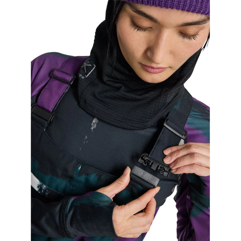 Avalon Stretch 2L Bib Snowboard Pants - Womens - Image 17