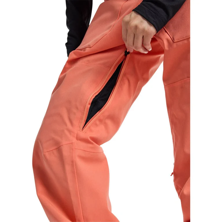Avalon Stretch 2L Bib Snowboard Pants - Womens - Image 5