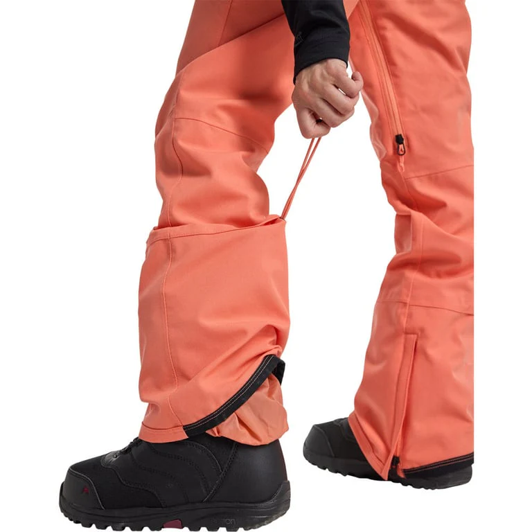 Avalon Stretch 2L Bib Snowboard Pants - Womens - Image 6