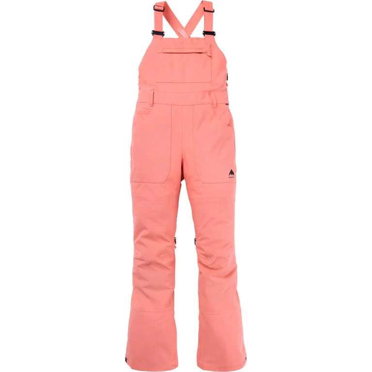 Avalon Stretch 2L Bib Snowboard Pants - Womens - Image 7