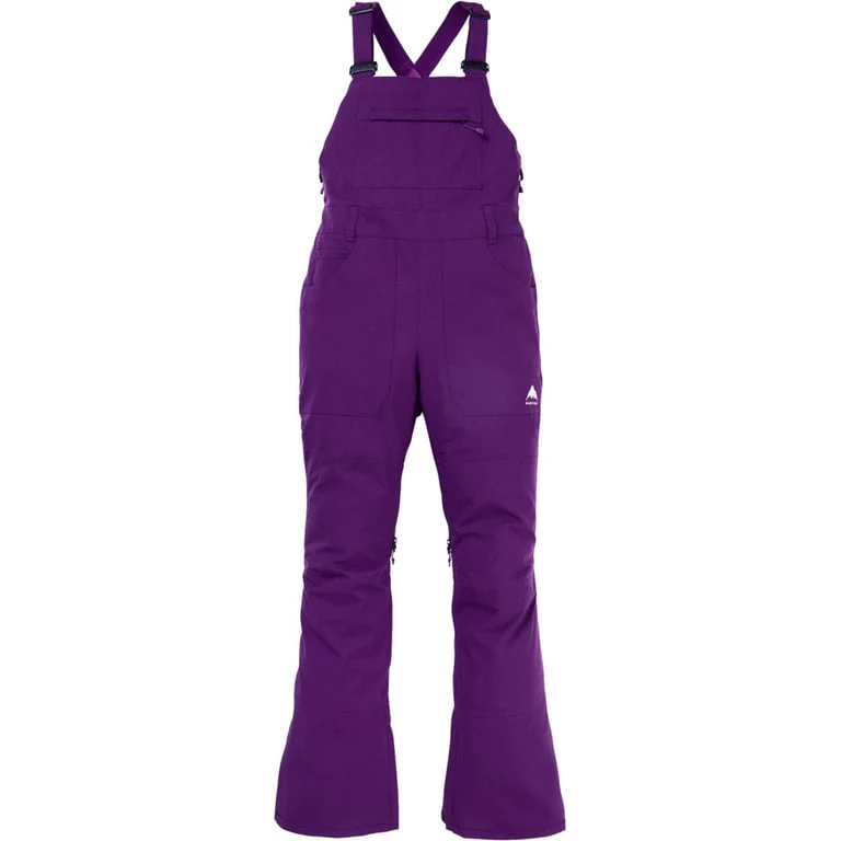 Avalon Stretch 2L Bib Snowboard Pants - Womens - Image 9