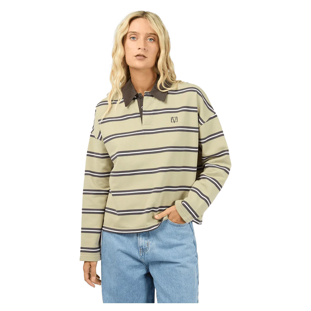 Avery Rugby Top - Womens - Image 3