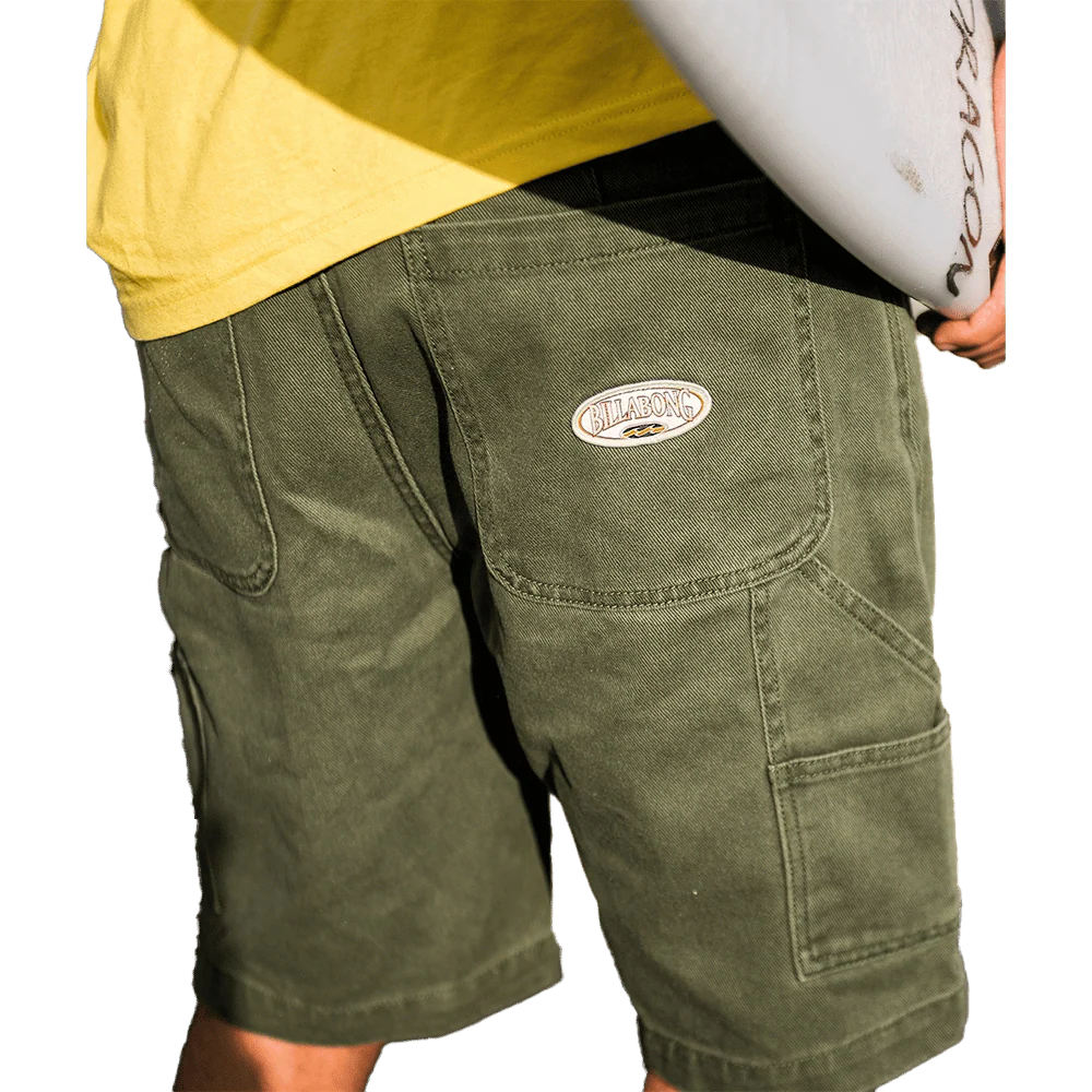 Bad Dog Workwear Shorts - Image 6