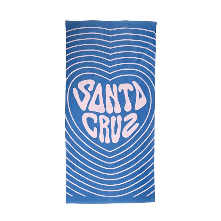 Balloon Heart Towel - Kids - Image 2