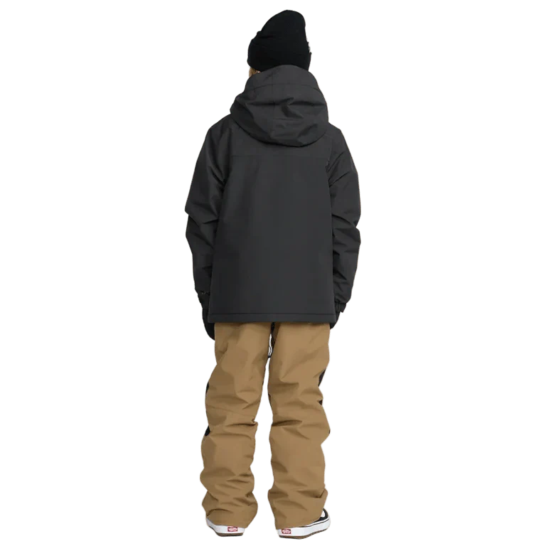 Barkley Ins Bib Snowboard Pants - Kids - Image 9