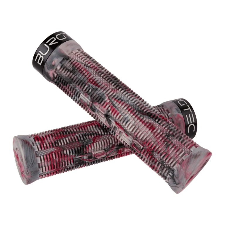 Burgtec Bartender Pro Greg Minnaar Lock-on Grips - Image 6