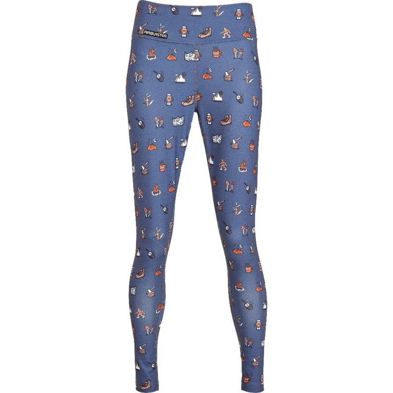 Base Layer Thermal Pants - Womens - Image 3