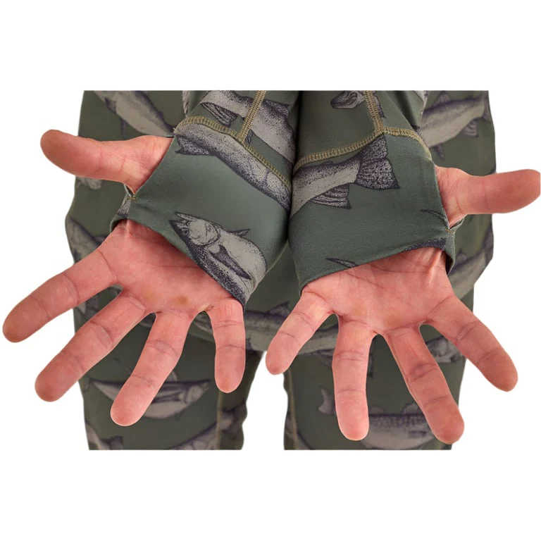 Base Layer Thermal Top - Image 6