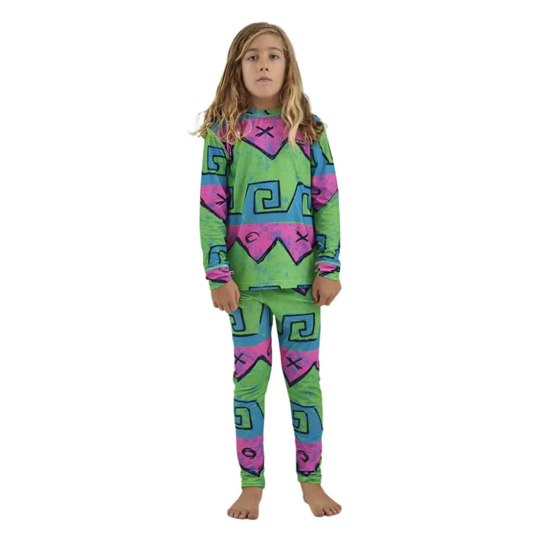 Base Layer Thermal Top - Kids