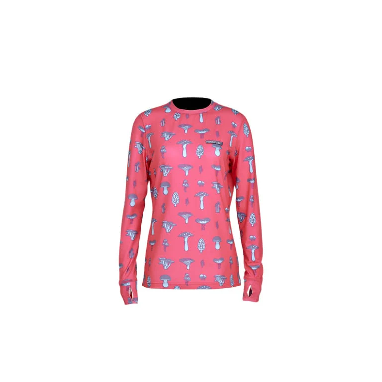 Base Layer Thermal Top - Womens - Image 2