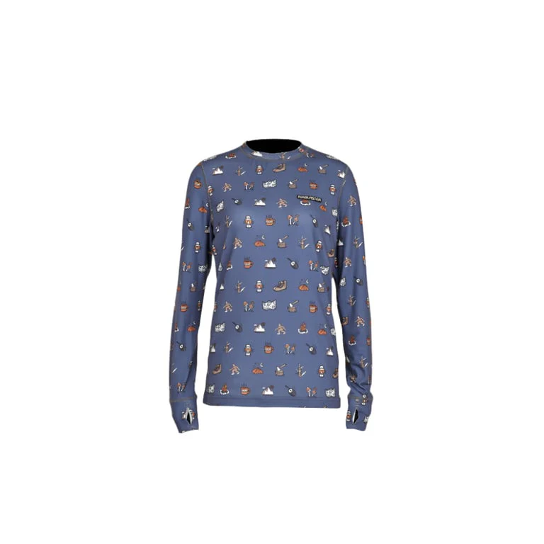 Base Layer Thermal Top - Womens - Image 3