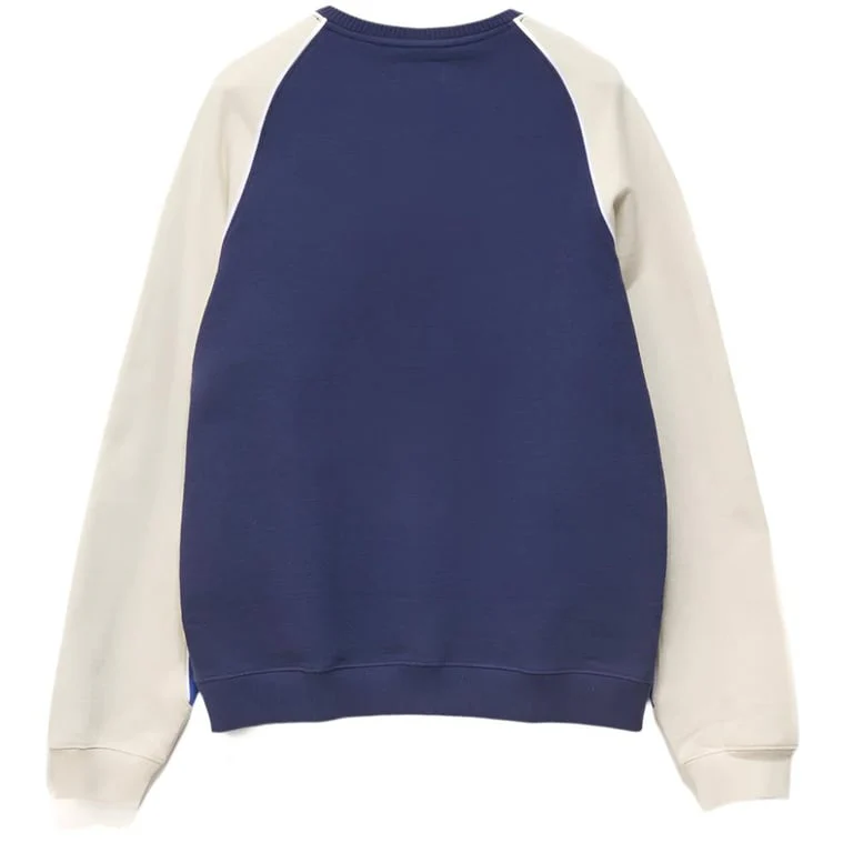 Baseball Raglan Crew Jumper - Image 2