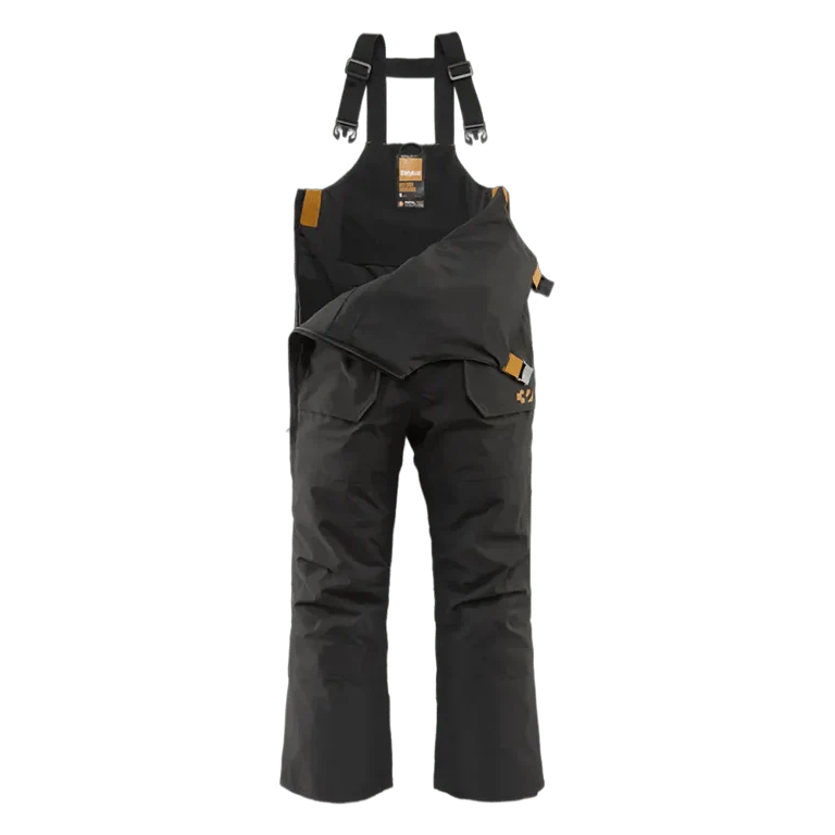 Basement Bib Snowboard Pant - Womens - Image 10