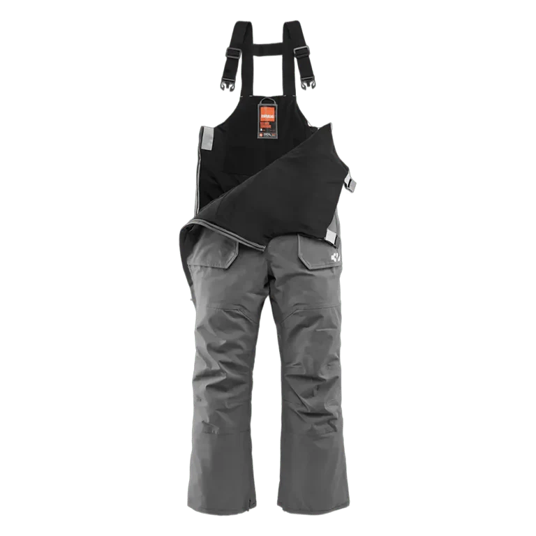 Basement Bib Snowboard Pant - Womens - Image 13