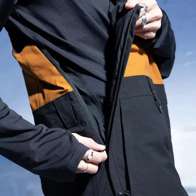 Basement Bib Snowboard Pant - Womens - Image 5