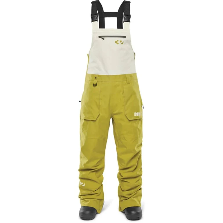 Basement Bib Snowboard Pant - Womens - Image 7