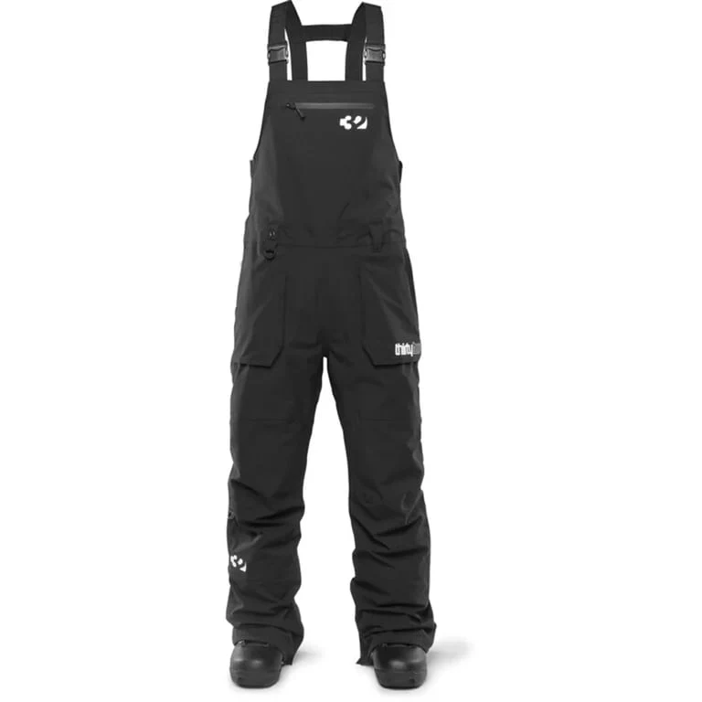 Basement Bib Snowboard Pant - Womens - Image 9