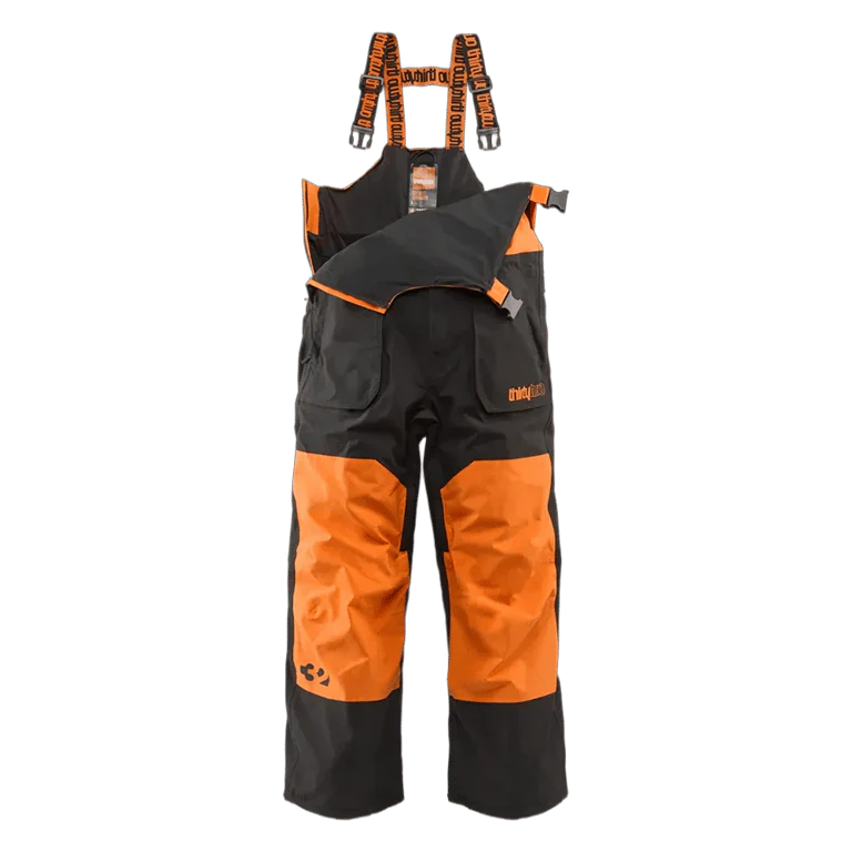 Basement Bib Snowboard Pants - Image 5