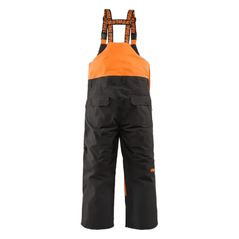 Basement Bib Snowboard Pants - Image 6