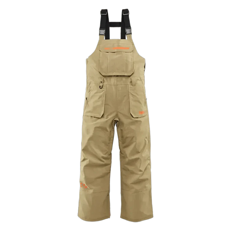 Basement Bib Snowboard Pants - Image 7
