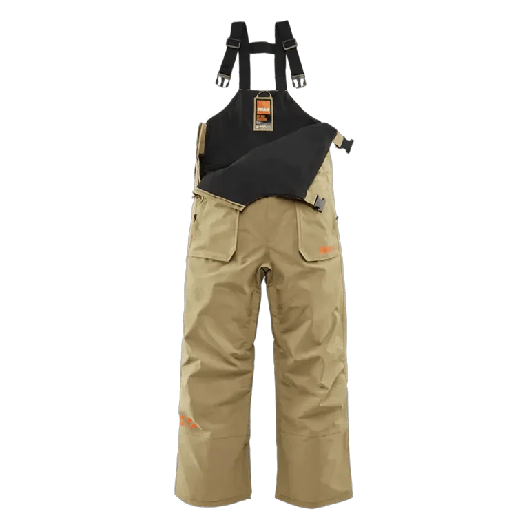 Basement Bib Snowboard Pants - Image 8