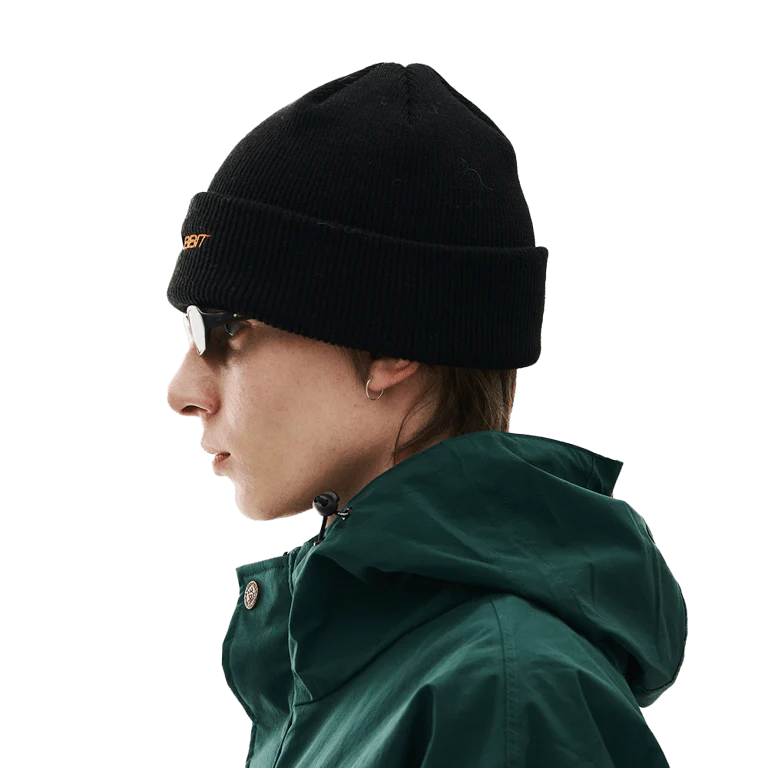 Basic Logo Beanie - Image 3