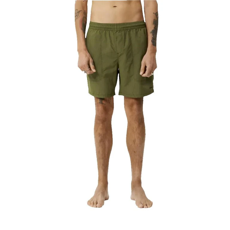 Baywatch - Swim Shorts 18" - Image 4