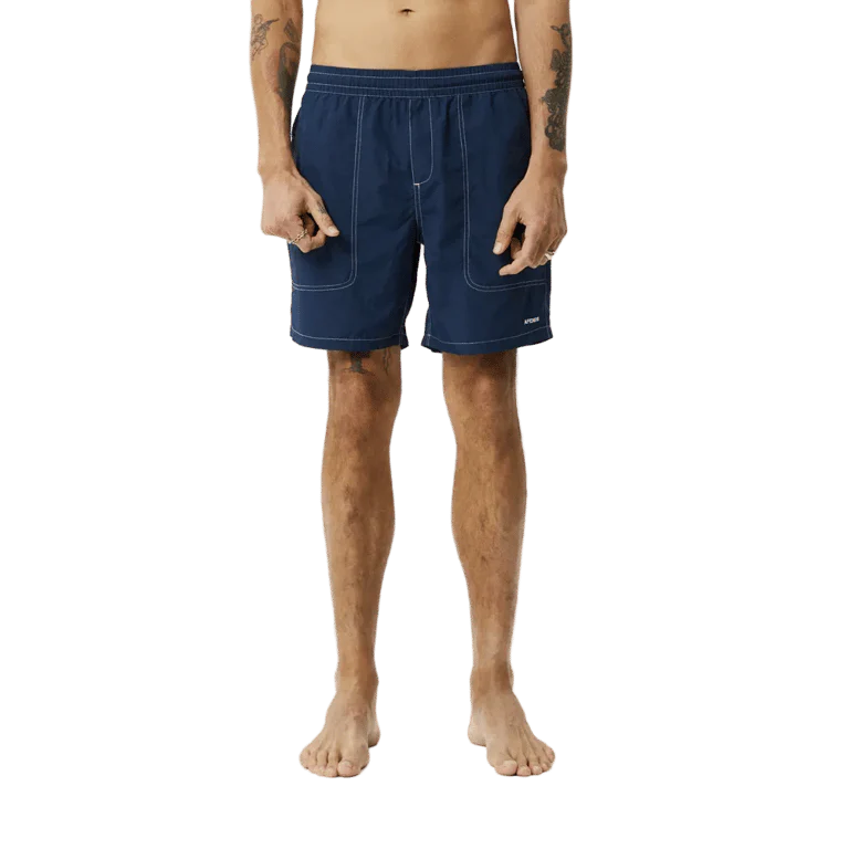 Baywatch - Swim Shorts 18" - Image 5