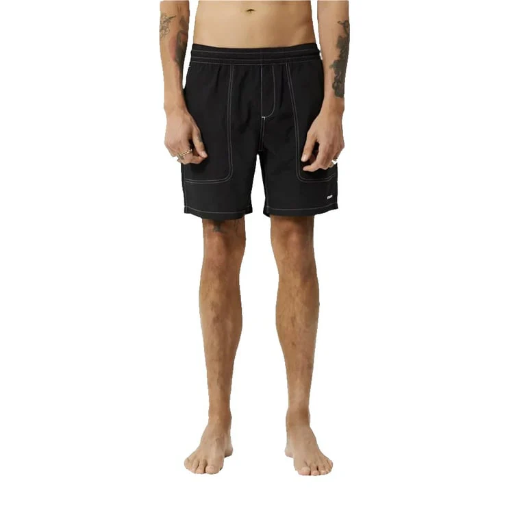 Baywatch - Swim Shorts 18" - Image 6