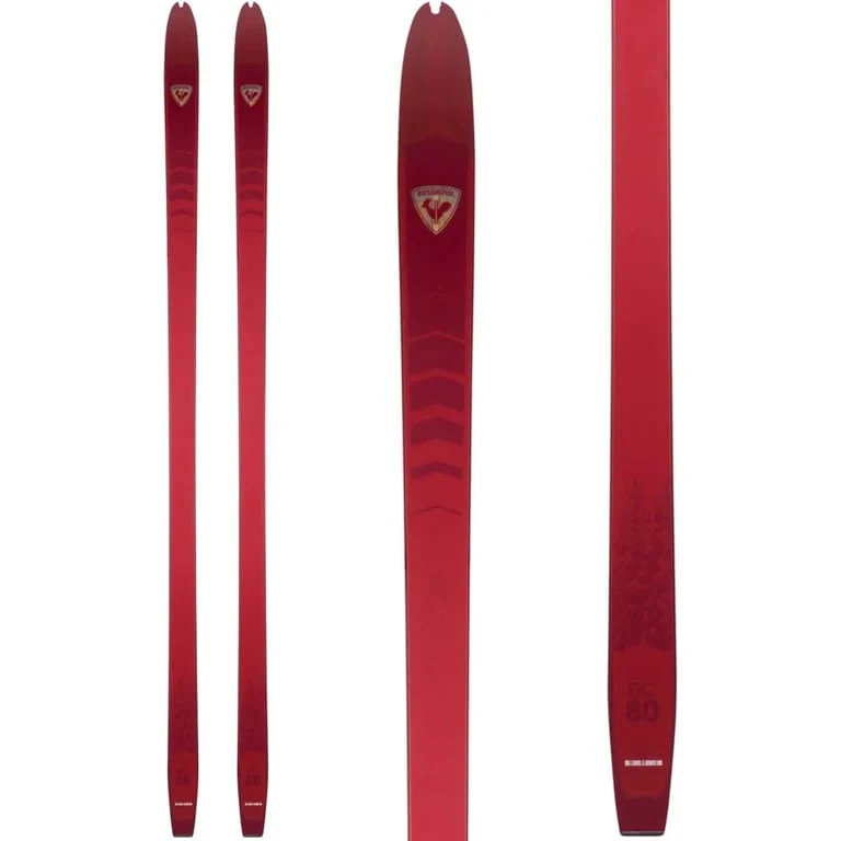 BC 80 Positrack Pattern Cross Country Ski