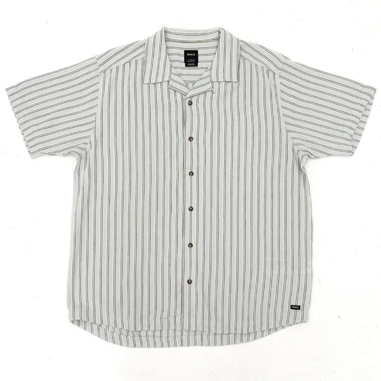 Beat Stripe Ss Shirt - Image 2