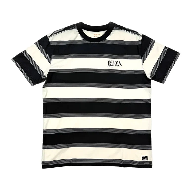 Benj Stripe Ss Tee - Image 2