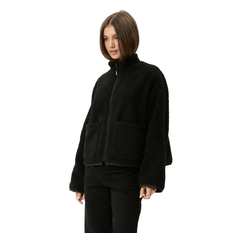 Berlin Reversible Polar Fleece Jacket - Womens - Image 2