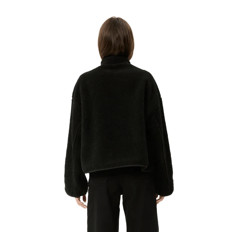 Berlin Reversible Polar Fleece Jacket - Womens - Image 3