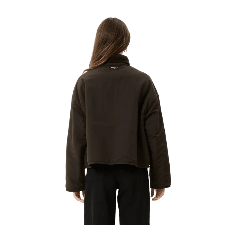 Berlin Reversible Polar Fleece Jacket - Womens - Image 7