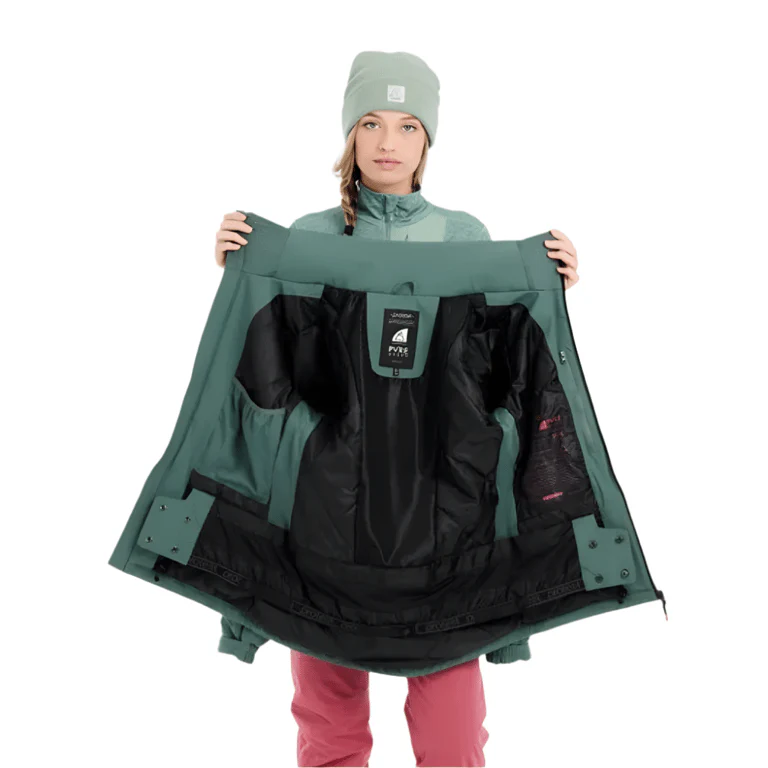 Beverly Ski Jacket - Womens - Image 3