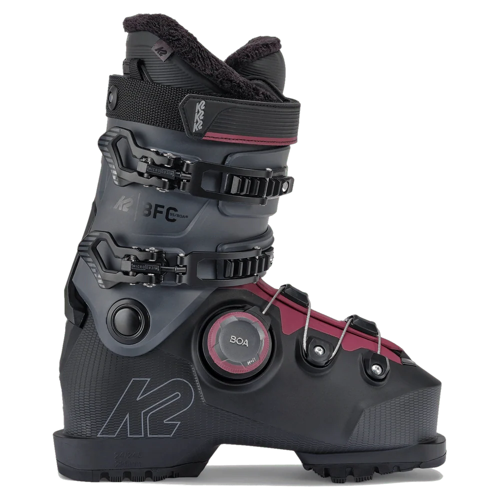 BFC 95 BOA Ski Boots - Womens