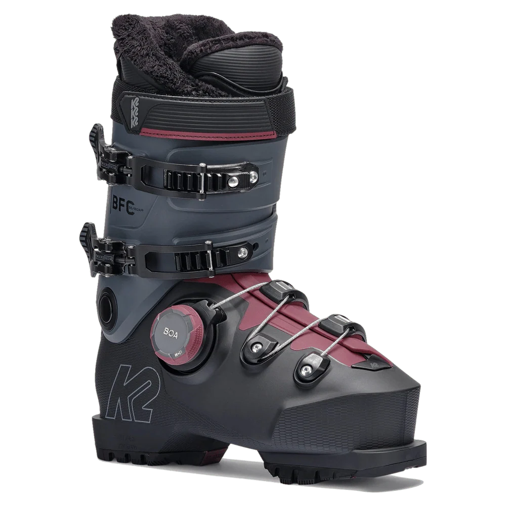 BFC 95 BOA Ski Boots - Womens - Image 2