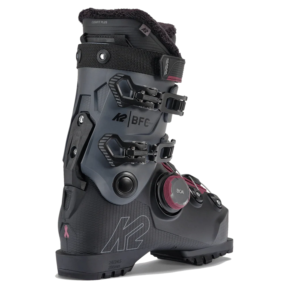 BFC 95 BOA Ski Boots - Womens - Image 3