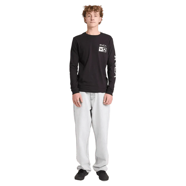 Big Glitch LS Tee - Image 3