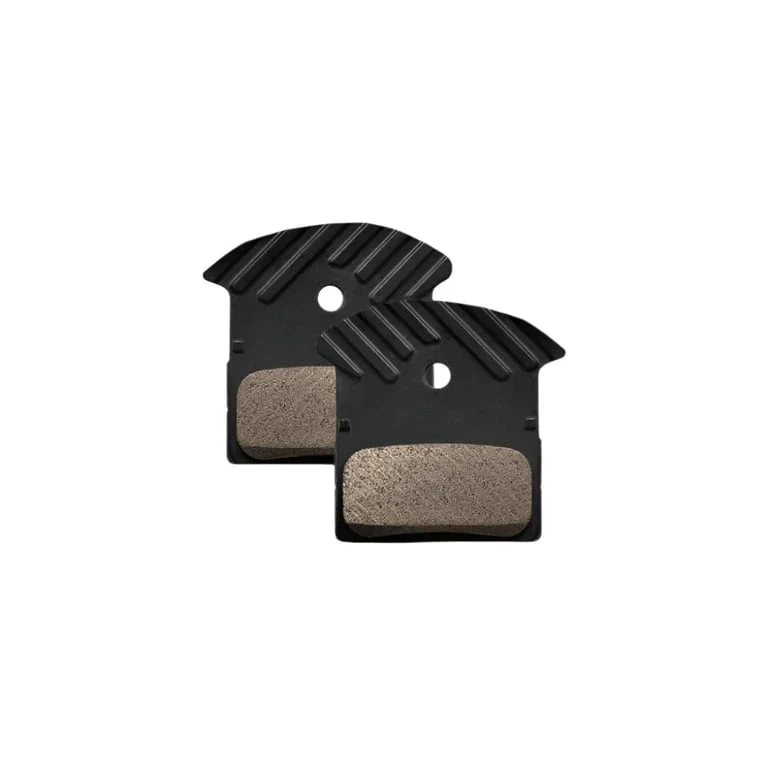 Bike Metal Pad w/ Fin & Spring BR-M9000