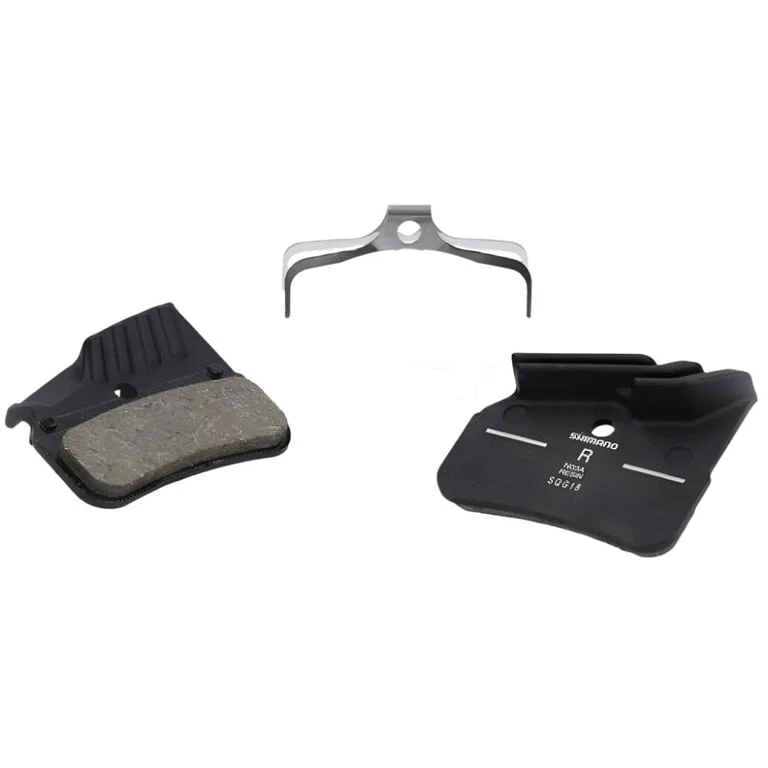 BR-M9120 Resin Disc Brake Pad W/Fin