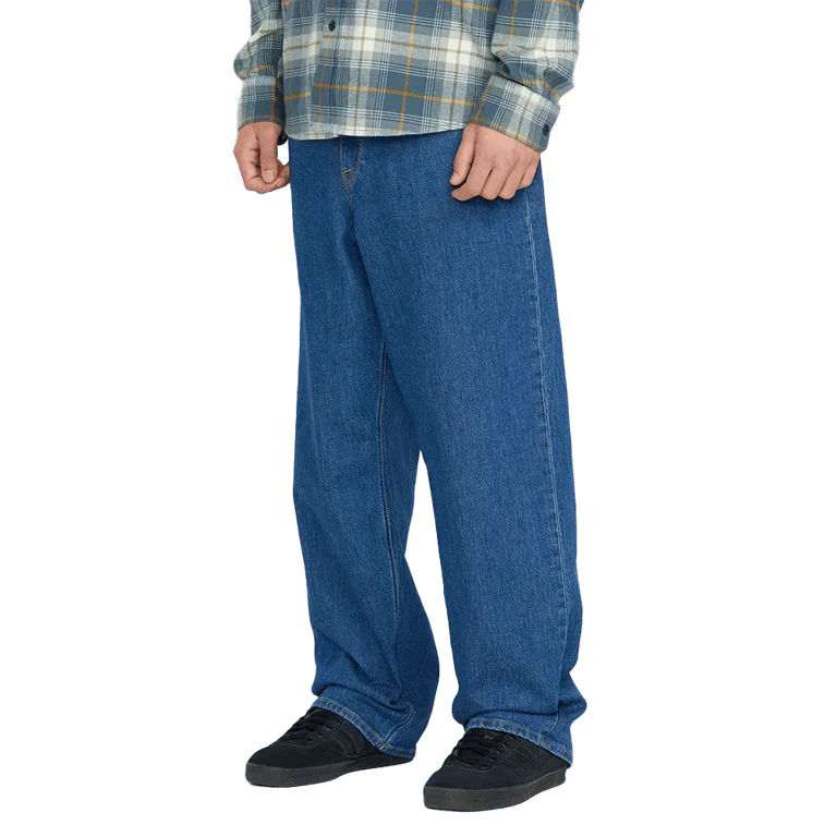 Billow Denim Pants - Image 10