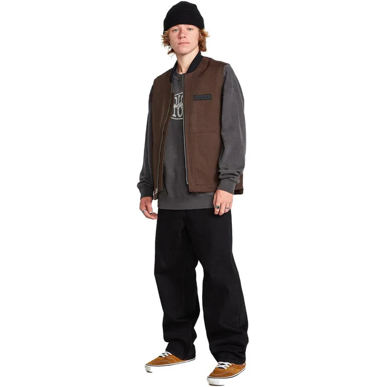 Billow Denim Pants - Image 3