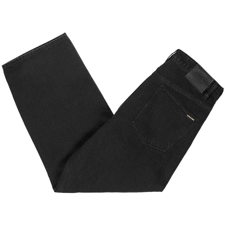 Billow Denim Pants - Image 4