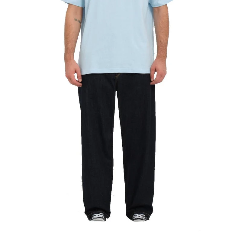 Billow Denim Pants - Image 5